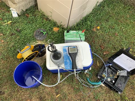 Afbeeldingsresultaten voor Low Flow Sampling Field Sheet