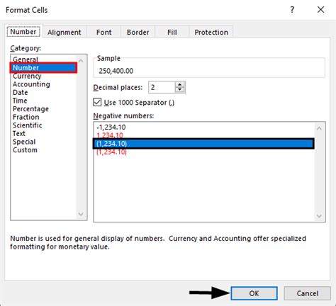 Toradh íomhá ar Excel Formual Examples for Custom Format Cells