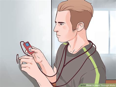 Image result for How to Listen through Walls Homemade
