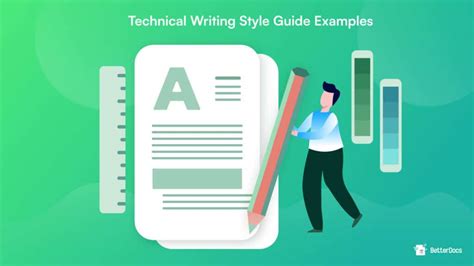 Image result for Style Guide Examples for Technical Writing