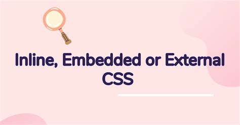 Toradh íomhá ar Embedded CSS