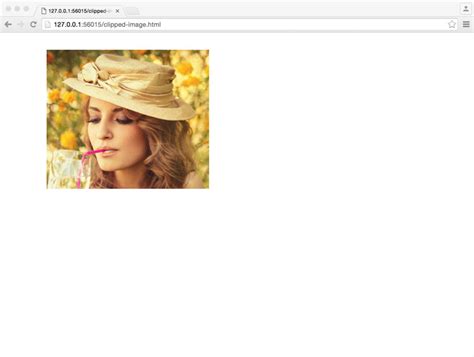 Afbeeldingsresultaten voor Image Cropping CSS