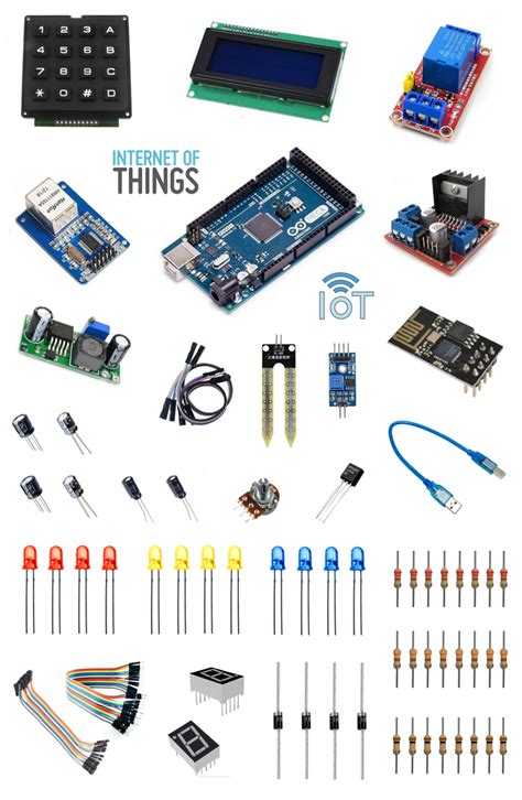 Arduino Mega Iot Project に対する画像結果
