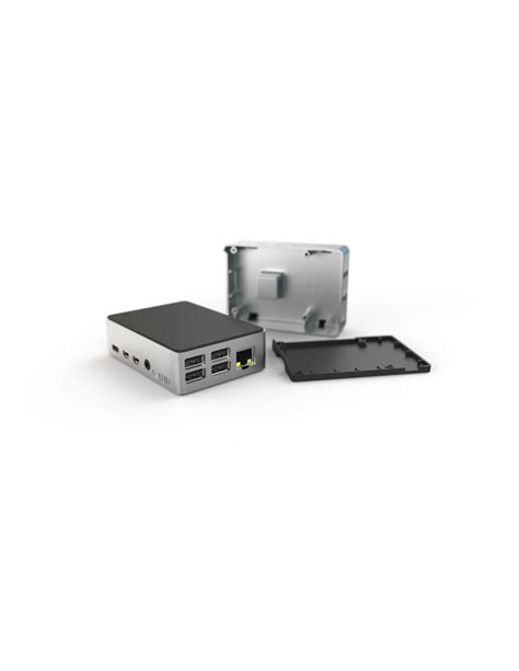 Toradh íomhá ar Flirc Pi 4 Case