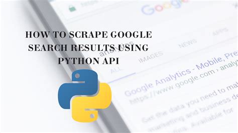 Image result for How to Search Google with Python