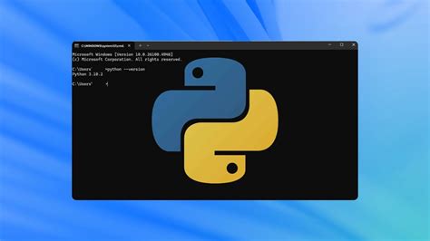 Toradh íomhá ar How to Call Specific Python Version On Cmd