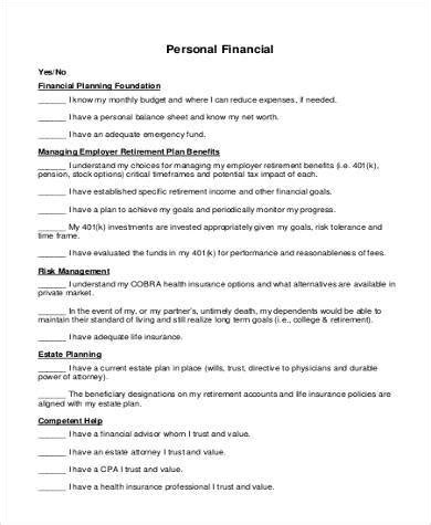 Image result for Financial Advisor Intake Sheet