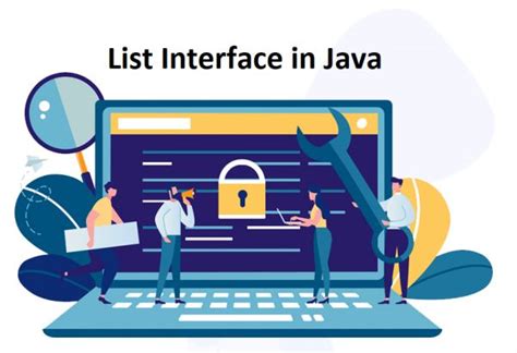 Interface List in Java に対する画像結果