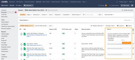 Ahrefs IA కోసం చిత్ర ఫలితం