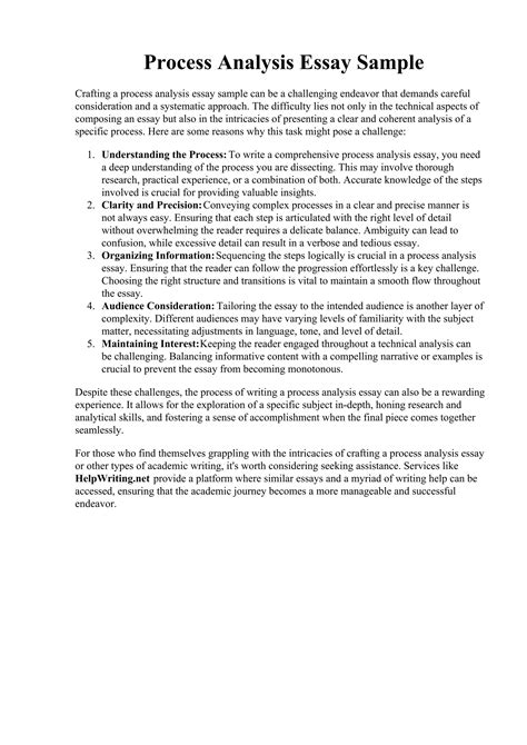 Process Essay に対する画像結果