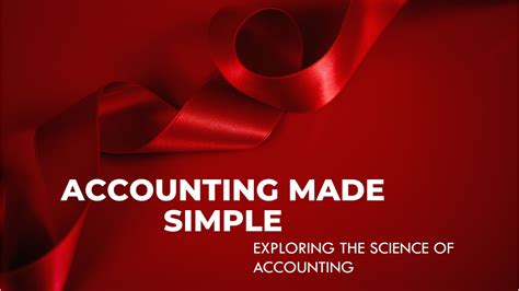 Science Accounting に対する画像結果