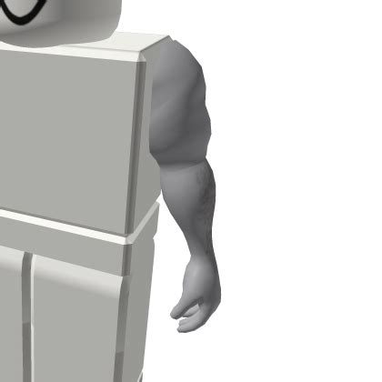 Male Arm 3D Model Roblox に対する画像結果