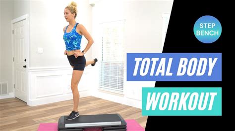 Image result for Exercises Using a Step Bench