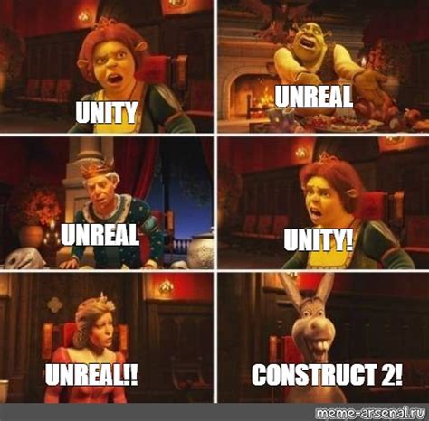 Image result for Render Unity Meme