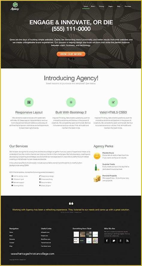 Image result for Bootstrap Resume Template Source Code