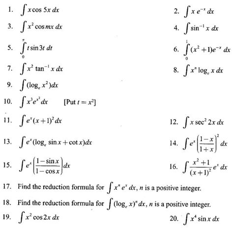 Integration Math Part 1 に対する画像結果