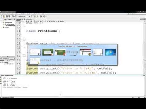 Afbeeldingsresultaten voor Java Output Formatting