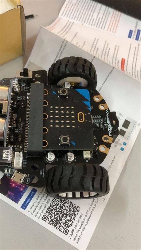 Image result for Micro Bit Program Auto