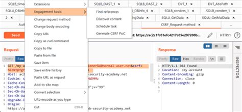 CSRF Testing Tools に対する画像結果