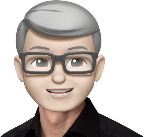 Toradh íomhá ar Tim Cook Me Moji