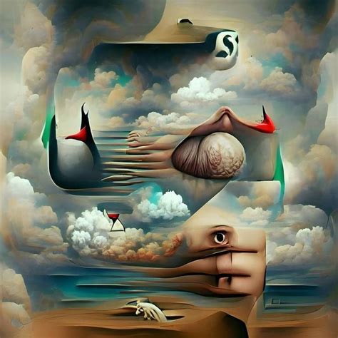 Toradh íomhá ar Surrealism Easy