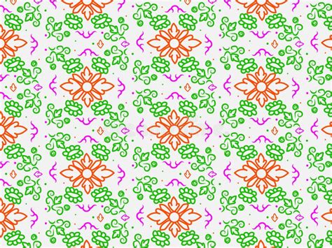 Crafted Pattern に対する画像結果