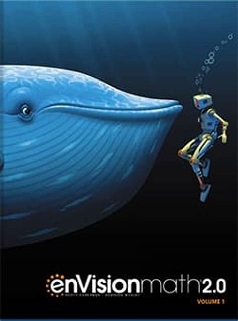 Image result for enVision Math Logo