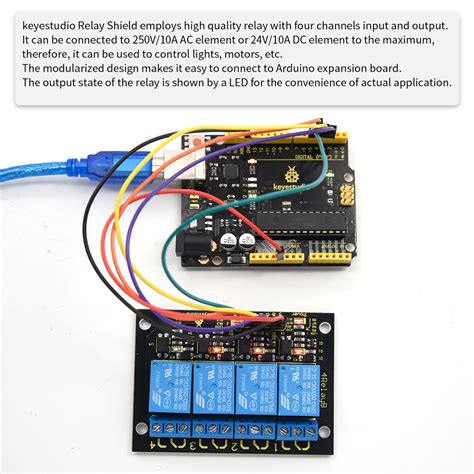 Image result for Xc4419 KeyStudio 5V Relay Module