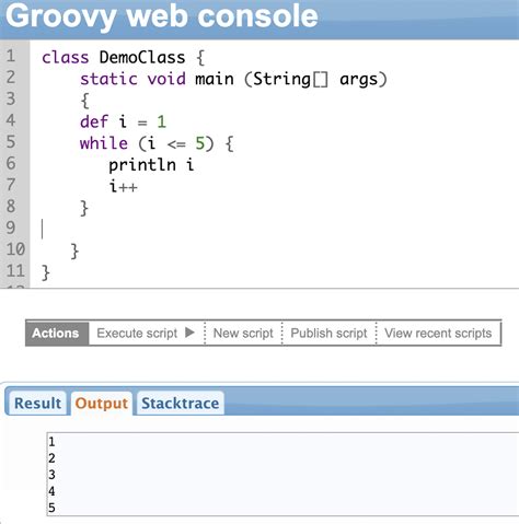 Image result for Declarative and Scripted Syntax in Groovy