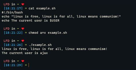 Image result for Linux Run SH File