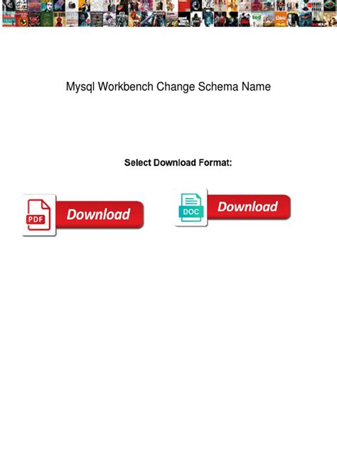 Image result for Change Database Values in MySQL Workbench