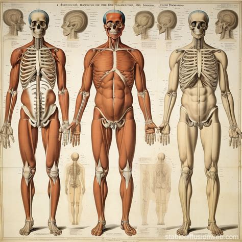 Image result for Anatomical Chart