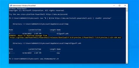 Image result for How to Download PowerShell and Install