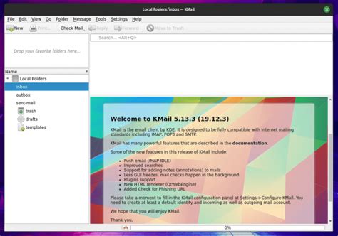 Image result for Linux Email Clients