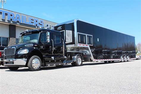 Image result for Custom Stacker Trailers