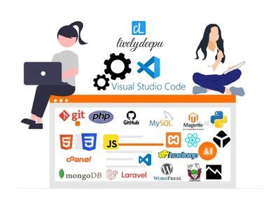 Image result for Visual Studio Code On Computer