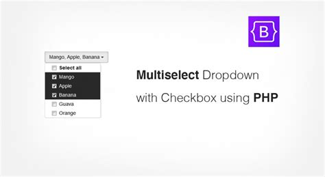 Image result for HTML Multiple Select Checkbox