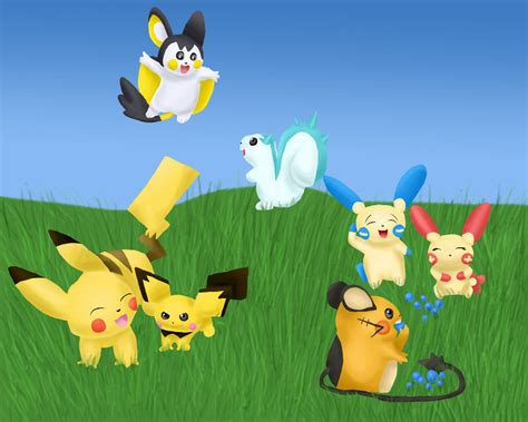 Image result for Electric Rodent Family