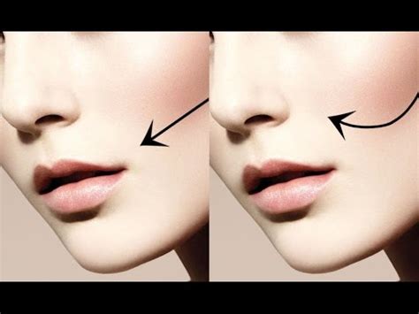 نتيجة الصورة لـ How to Contour Cheeks