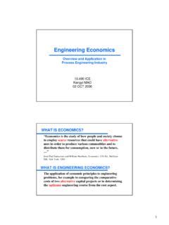Afbeeldingsresultaten voor Engineering Economic Lecture