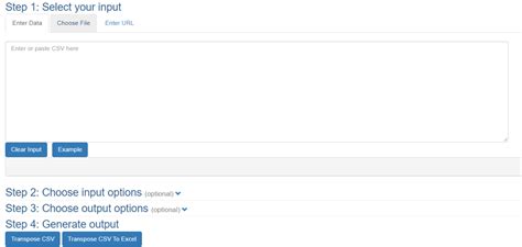 Afbeeldingsresultaten voor CSV Tools HTML