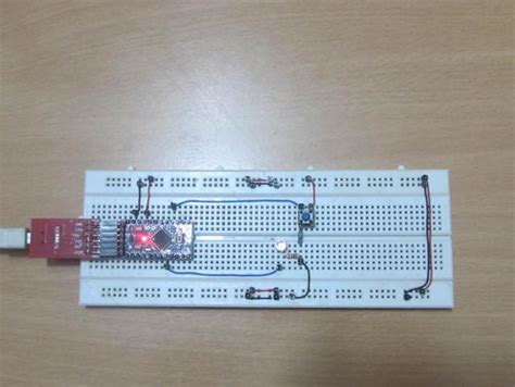 Toradh íomhá ar Arduino Digital Input Circuit