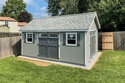 Toradh íomhá ar How to Anchor a Lifetime Shed