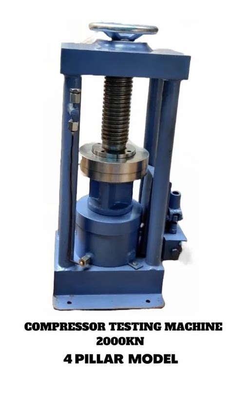 Toradh íomhá ar Manual Compression Machine