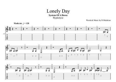 Image result for Easy Chords System of a Down