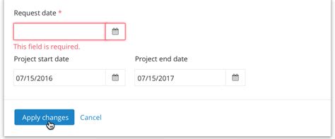 Image result for Error Message for Empty Field Sample