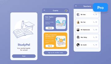 Image result for Study Path UI