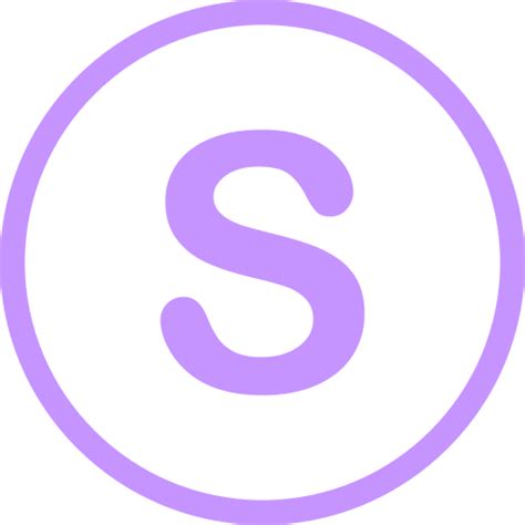 Image result for Script Letter S Icon