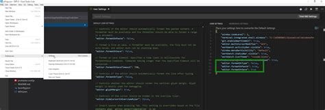 Afbeeldingsresultaten voor Visual Studio Code Format Code