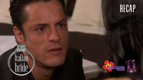 Résultat d’images pour Italian Bride Episodes